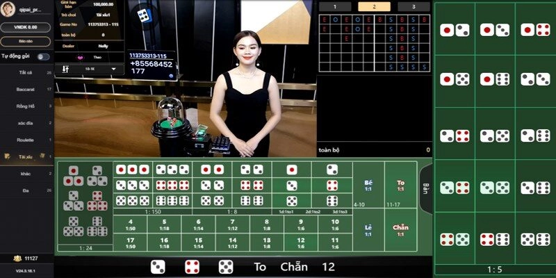 tài xỉu livesteam debet