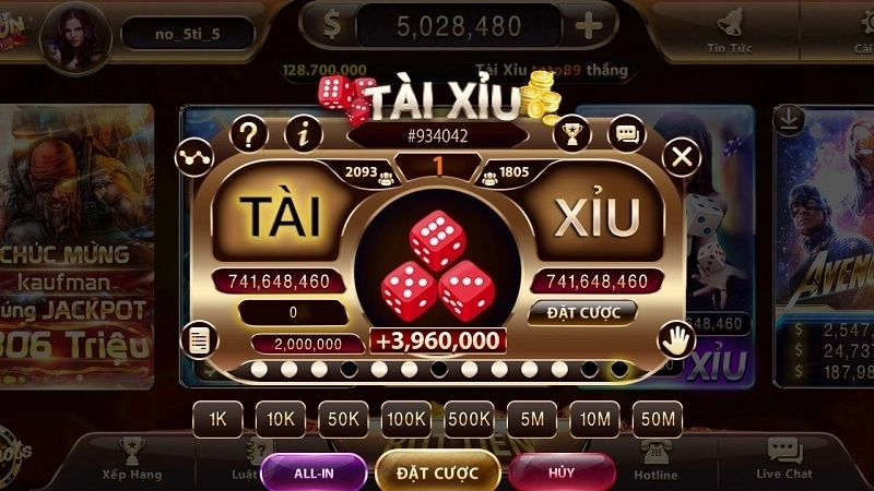 Dạy đánh tài xỉu bất bại từ cao thủ cá cược